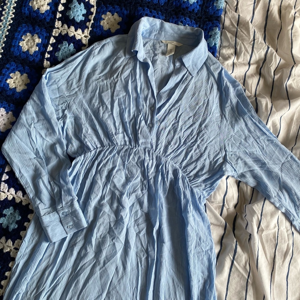 H&M Maternity Midi Dress
